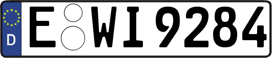 E-WI9284