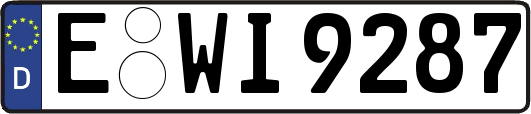 E-WI9287
