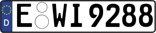 E-WI9288