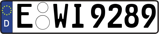 E-WI9289