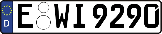 E-WI9290
