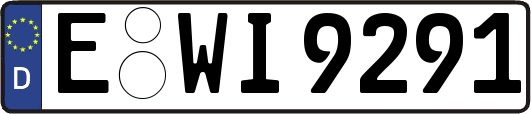 E-WI9291
