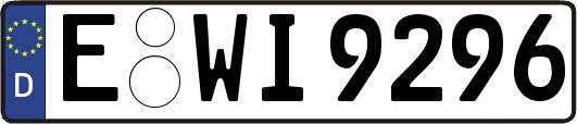 E-WI9296