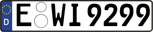 E-WI9299