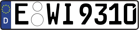E-WI9310