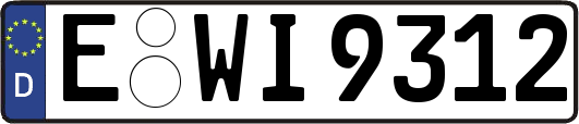 E-WI9312