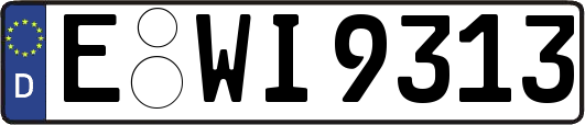 E-WI9313