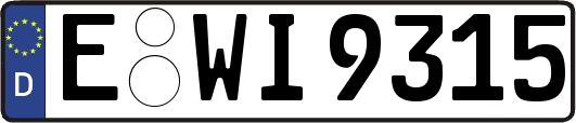 E-WI9315