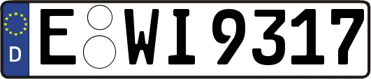E-WI9317