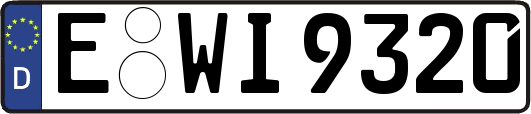 E-WI9320