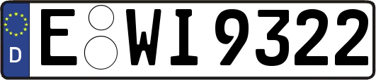 E-WI9322