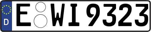E-WI9323