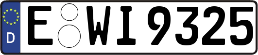 E-WI9325