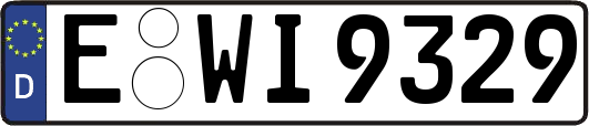 E-WI9329