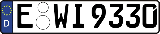 E-WI9330