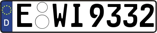 E-WI9332
