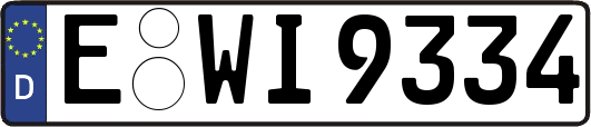 E-WI9334