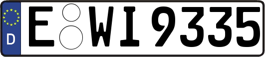 E-WI9335