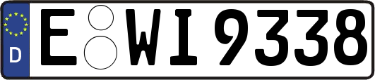 E-WI9338