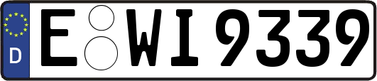 E-WI9339