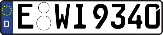 E-WI9340