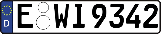 E-WI9342