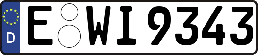 E-WI9343