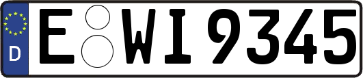 E-WI9345