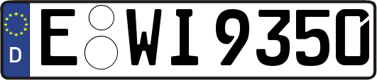 E-WI9350