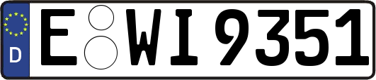 E-WI9351