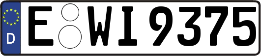 E-WI9375