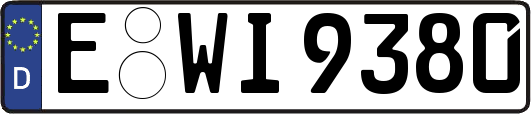 E-WI9380