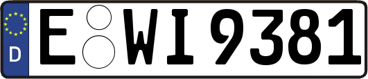 E-WI9381