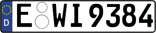 E-WI9384
