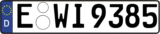 E-WI9385