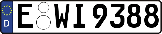 E-WI9388