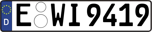 E-WI9419
