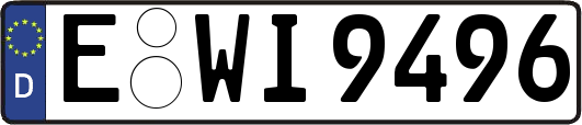 E-WI9496