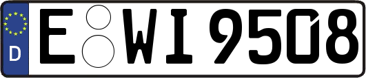 E-WI9508