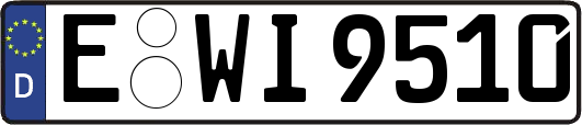 E-WI9510
