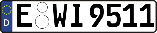 E-WI9511