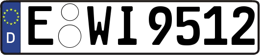 E-WI9512