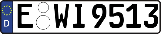 E-WI9513