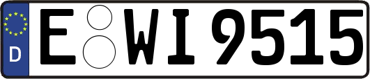 E-WI9515