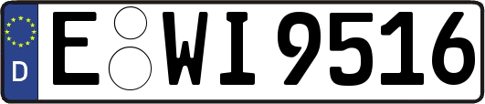 E-WI9516