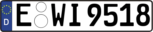 E-WI9518