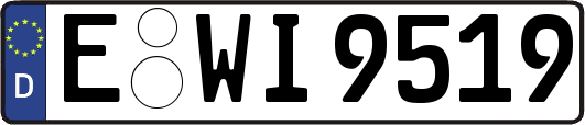E-WI9519