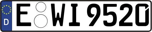 E-WI9520