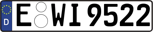 E-WI9522