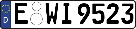 E-WI9523
